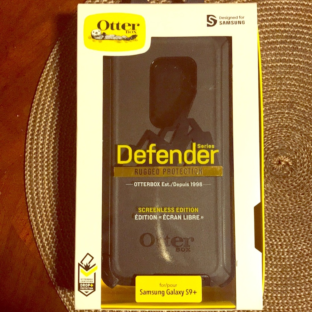 Otter Box Case for Samsung Galaxy S9+